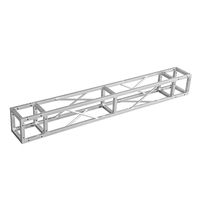 Système de treillis modulaire en aluminium 200x200mm pour stand d'exposition, éclairage de scène, location d'événements et production