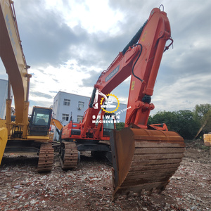 รถขุดมือสอง Doosan DX480 ราคาถูก ลดราคาพิเศษ รุ่นอื่นๆ เช่น DX480 DX300 DX225 DX140 กำลังสูงพิเศษ ประหยัดน้ำมัน - Product Image 6