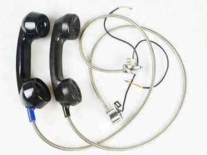 Teléfono Público para Exteriores, Resistente a Vandalismo, a Prueba de Explosiones, para Hospitales, Calles, Metro, <span class=keywords><strong>Centros</strong></span> de Llamadas, Prisiones - Product Image 6