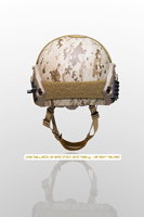 Vente en gros Protection adéquate FMA FAST Casque classique coupe haute Version lourde Technologie de pointe TB1321