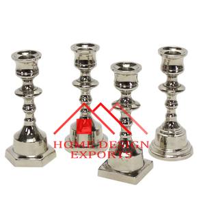 Bougeoir en aluminium de vente chaude pour décor de centres de table Best-seller - Product Image 6