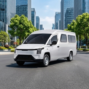 LINXYS <span class=keywords><strong>Precio</strong></span> Especial por Volumen, Camioneta <span class=keywords><strong>Eléctrica</strong></span> de Carga G230V, Autonomía de 400 km, Motor de 100-150 kW, Envío Directo desde Almacén para Agentes - Product Image 1