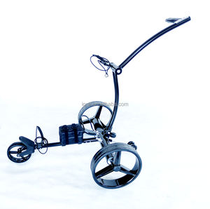 इगो कॉम्पैक्ट प्रो गोल्फ ट्रॉली-अंतरिक्ष कुशल समाधान - Product Image 1