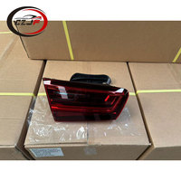 CZJF Pièces automobiles de haute qualité Feux arrière intérieurs à LED pour Audi A6 C7 PA 2012 2013 2014 2015 Kit carrosserie 4G5945093C 4G5945094C