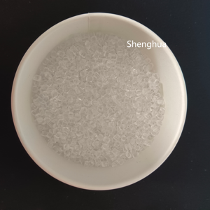 Échantillon gratuit PC Polycarbonate Photodiffusion Granules V0 HB Rempli de matière première plastique vierge Granules de résine Granules PC - Product Image 1