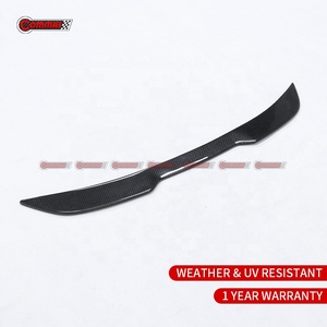 Alerón Superior de Fibra de Carbono Seca de la Mejor Calidad, Estilo 707, para Aston Martin DBX - Product Image 6