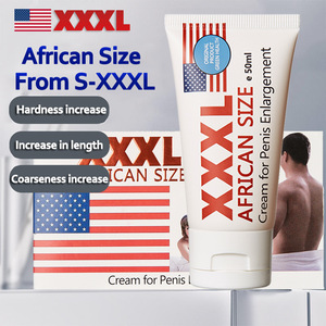 Crema potenciadora para hombres-Promueve el crecimiento y la firmeza-Ingredientes orgánicos para resultados óptimos - Product Image 5