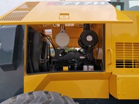 Nouvelle niveleuse à lame frontale SINOMACH 177 CV 717H, machine de construction routière, largeur de lame 3658 mm, en stock