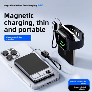 Best Selling Products 2025 Popular Items <strong>Now</strong> 5000mAh Wireless <strong>Power</strong> Bank Customized Mini Portable Small 10000mAh Slim PowerBanks - Product Image 6