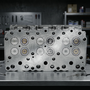 Cabeza de Cilindro Desnuda 5341M para Motor Mack E7 732GB, Pieza de Repuesto para Camiones Diésel de Uso Pesado, Industria, Minería y Construcción - Product Image 2