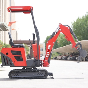 Spedizione gratuita Mini escavatore 3.5 tonnellata cingolato motore Kubota piccoli miniescavatore 1 Ton 2 Ton macchina prezzi - Product Image 5
