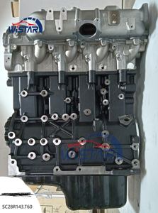 Nouveau moteur diesel 2.8L SC28R143.<span class=keywords><strong>Q5A</strong></span> pour Maxus T60 T70 4 cylindres C00100084 SC28R143 SC28R150Q5A SC28R150Q6 SC28R150.1Q6 - Product Image 2