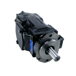 ปั๊มน้ำมันแบบใบพัดทดแทนรุ่น Triple Pump T7DDBS-050-050-B11-2R00-A101 และ T7DDBS-E42-E42-1R00-A101 - Product Image 1