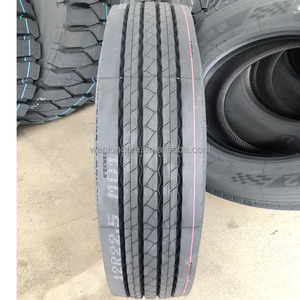 โรงงานยางรถยนต์จีน 295/80r22.5 315/80R22.5 รายชื่อผู้สนับสนุนชั้นนำ 385/65r22.5 315/80r22.5 สำหรับรถบรรทุก - Product Image 4