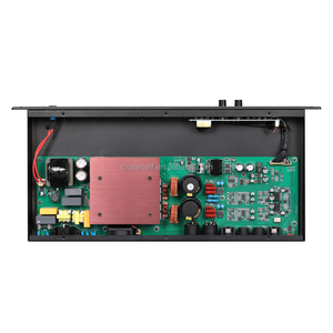 High Quality ET2600 2-channel Class D Digital <strong>Amplifier</strong> with Metal <strong>Body</strong> for Stage - Product Image 4