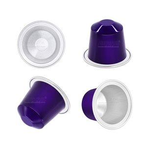 Offre Spéciale : Capsules Réutilisables pour Production à Grande Échelle, Testées Rigoureusement, Compatibles <span class=keywords><strong>Nespresso</strong></span> OriginalLine - Product Image 4