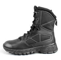 HPB01 Nouvelles tendances de la mode, bottes tactiques légères avec renfort en KPU, semelle extérieure en caoutchouc + EVA CN;GUA