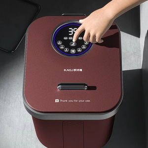 <span class=keywords><strong>Pédicure</strong></span> professionnelle <span class=keywords><strong>pied</strong></span> Spa Machine bain de chaleur électrique seau masseur pour tremper les pieds et les jambes dispositif de soin des pieds - Product Image 2