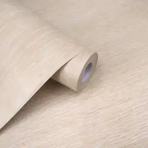 Holzmaserung pvc membran film für möbel