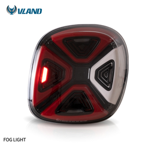 VLAND — <span class=keywords><strong>feu</strong></span> <span class=keywords><strong>arrière</strong></span> à LED pour <span class=keywords><strong>SMART</strong></span> 2014 pour <span class=keywords><strong>FORTWO</strong></span> pour 4, ensemble de phare antibrouillard, modèle 2019 453, vente en gros - Product Image 2