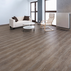 Impermeable rígido core PVC SPC de suelo de vinilo azulejo haga clic en vinilo de pvc de <span class=keywords><strong>madera</strong></span> - Product Image 4