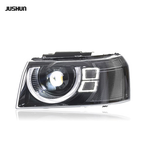 Ensemble de phares Jushun Land Rover Freelander 2, feux de jour à LED, clignotants, 12V, 2010-2015 - Product Image 3