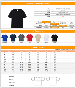 Kaos Oblong Premium Kualitas OEM 100% Katun untuk Pria Wanita Bordir Logo Kustom atau Sablon Kaos Musim Panas - Product Image 3