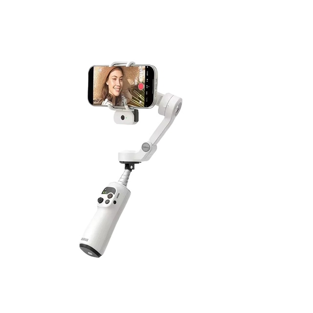 ZHIYUN SMOOTH Q5 Ultra AI Tracking Smartphone Gimbal Stabilizer Motion-Sensing Control Wireless Remote for iPhone Android Vlog