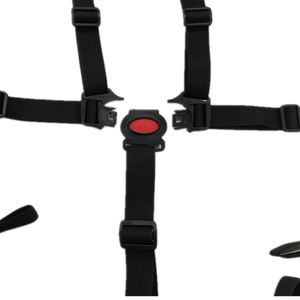 <span class=keywords><strong>Harnais</strong></span> de sécurité pour <span class=keywords><strong>chaise</strong></span> <span class=keywords><strong>haute</strong></span>, ceinture de sécurité pour siège d'enfant, sangles de siège à <span class=keywords><strong>5</strong></span> <span class=keywords><strong>points</strong></span> pour <span class=keywords><strong>chaise</strong></span> bébé - Product Image 4