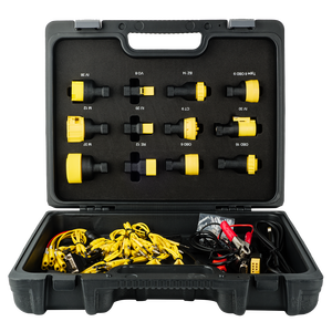 2026 X431 V+ SmartLink HD 24V Heavy Duty Truck Tool <b>OBD2</b> Bi-directional Control Scan Tool - Product Image 6