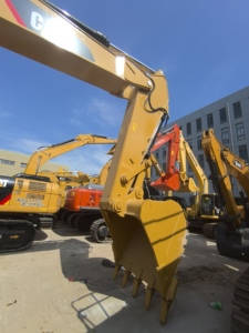 Bon état Original Japon CAT 336D 336 Caterpillar Excavatrices Hydraulique sur Chenilles Excavatrice d'occasion à vendre - Product Image 6