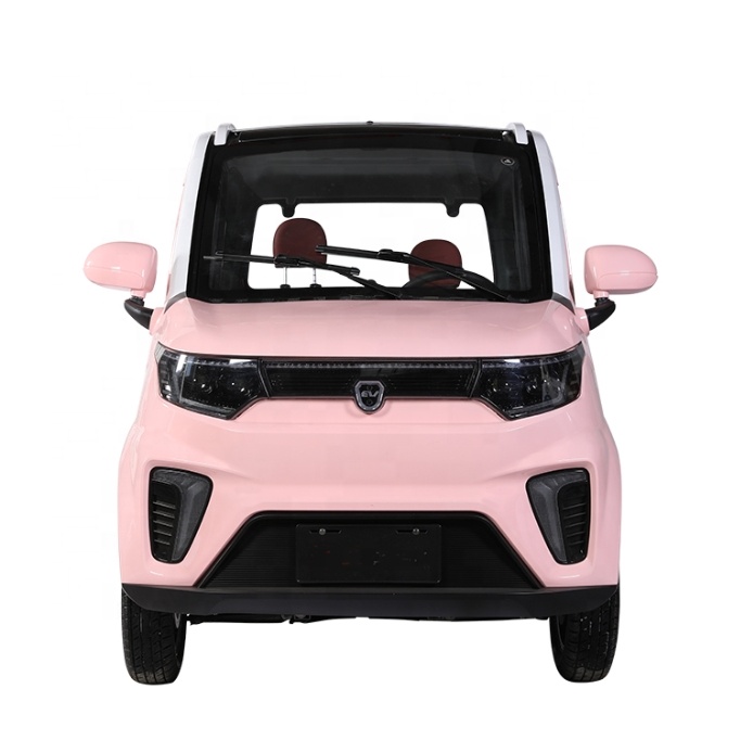Electric Bike Cars Versatile and Efficient Transportation