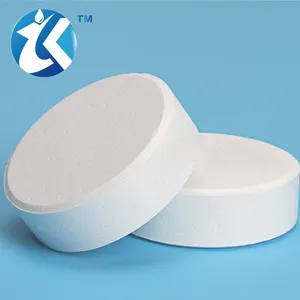 China calicum hypoclorite tablets 200g wholesale price food grade sodium calcium hypochlorite 65% 70%