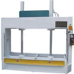Máquina de Prensa Fría Hidráulica Automática para Puertas de Madera, para Muebles, Carpintería, Madera y Chapa, Paneles a Base de Madera - Product Image 1