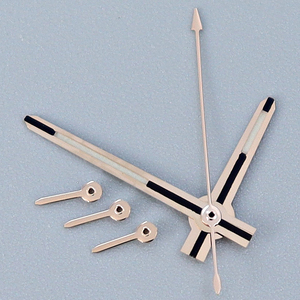 <span class=keywords><strong>Aiguilles</strong></span> <span class=keywords><strong>de</strong></span> <span class=keywords><strong>montre</strong></span> VK63 étanches en acier inoxydable, 6 <span class=keywords><strong>aiguilles</strong></span> vertes lumineuses en or rose et argent pour <span class=keywords><strong>montre</strong></span>, durables et élégantes - Product Image 4