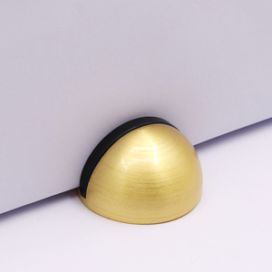 Penahan Pintu Anti-benturan Kuat dari Produsen, Penahan Bawah Pintu, Penahan Pintu Hisap Setengah Kubah, Penahan Pintu Lantai - Product Image 5