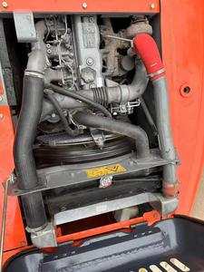 Excavadora hidráulica Hitachi ZX120 usada en Japón, excavadora Hitachi de 12 toneladas con embalaje Kubota EPR_Germany_Packing - Product Image 5