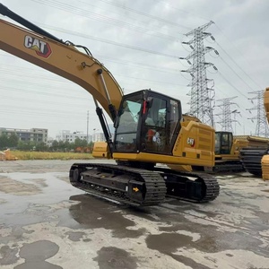 Excavadora Cat 320GC de Segunda Mano, Fabricada en Japón, Equipo Pesado Usado, Excavadora Cat 320GC 320CL 325 325BL en Buenas Condiciones - Product Image 4