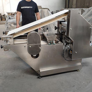 آلة صنع خبز البيتا الأوتوماتيكية مع محرك من الفولاذ المقاوم للصدأ عالي الجودة وإنتاجية عالية - Product Image 6