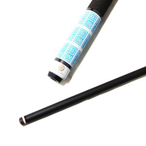 ไม้คิวบิลเลียดคาร์บอนไฟเบอร์ หัว 12 มม. ด้ามจับกันลื่น ชุดไม้คิวพกพา น้ำหนักเบา ไม้คิวสำหรับเล่นไนน์บอล - Product Image 2