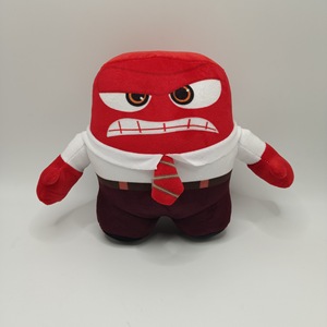 Juguetes de peluche Inside Out, juego de 6 piezas para niños, regalo de cumpleaños, juguetes de peluche unisex de Guangdong - Product Image 2
