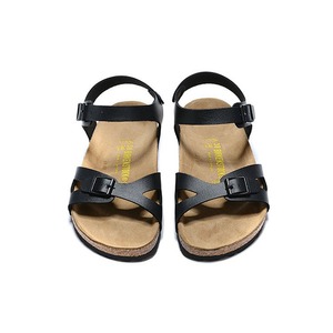 Sandalias Rio con Tira Trasera de Corcho Suave, Estilo Birkenstock, para Exteriores, Tendencia Boho Verano 2026, Directo de Fábrica - Product Image 5