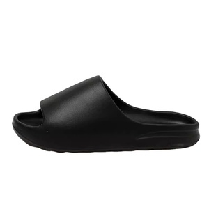 Claquettes d'été tendance pour hommes, en EVA, style décontracté, à semelle épaisse, rehaussantes, antidérapantes, design plage, pour couples - Product Image 1