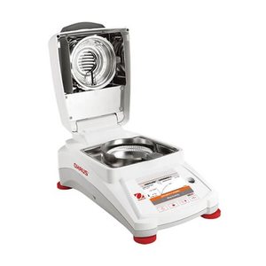 Analyseur d'humidité Ohaus MB120, modèle phare professionnel, analyseurs d'humidité OHAUS MB120, plus rapide, plus intelligent, plus efficace - Product Image 2