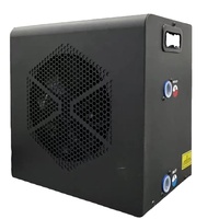 Usine en gros 1hp froid plongeant baril refroidisseur de glace refroidisseur de bain de glace avec Wifi et pompe filtre exposé refroidisseur d'eau