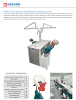 Simulador de maniquí dental Precio simulado dental Modelo de práctica fantasma dental