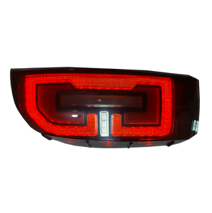 Nuevo Conjunto de Luces Traseras XMAXVISION 2016-2023 para Tacoma, Luz de Freno LED de Alta Intensidad, 12V, Carcasa de ABS Resistente - Product Image 2