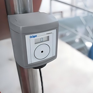 Detector de Gases Tóxicos y Oxígeno Drager Polytron 2000 - Product Image 4