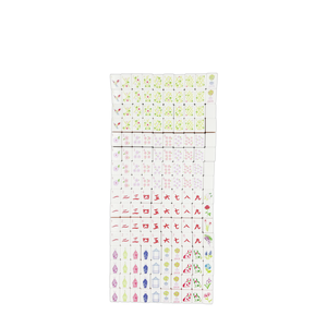 Set di Mahjong in Acrilico a Quattro Strati Personalizzato, Tessere Americane Intagliate per Giochi di Scacchi - Product Image 2