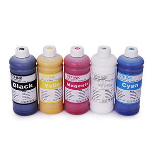 Competitive Price Large Format Dye <strong>Sublimation</strong> Printer for <strong>Ink</strong> 1000ml CMYK LC L Colors for Fabric <strong>Printing</strong> MSDS Certified - Product Image 3